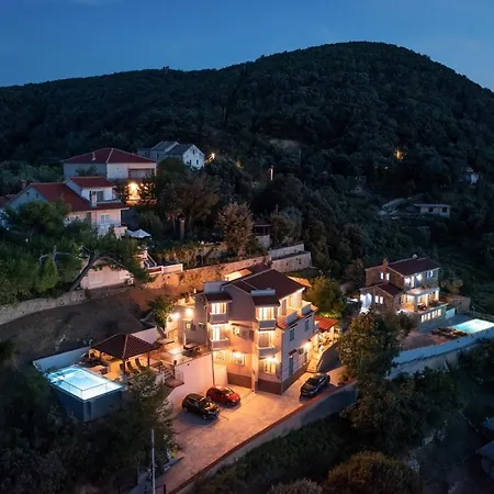 Lapida Guest house Supetarska Draga
